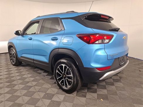 Used 2026 Chevrolet TrailBlazer LT image 8