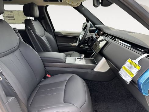 New 2026 Land Rover Range Rover Long Wheelbase SE AWD/4WD image 15