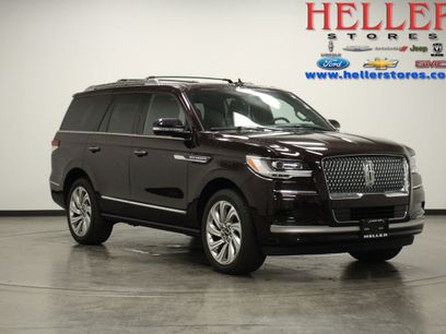 Used 2024 Lincoln Navigator Reserve