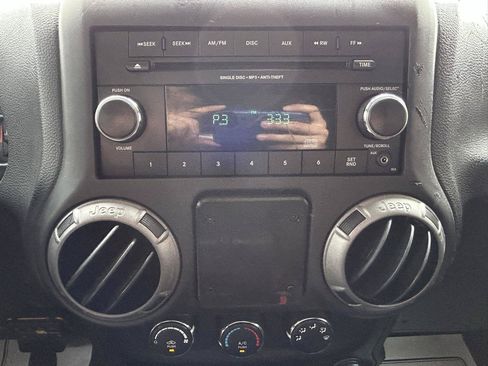 Used 2016 Jeep Wrangler Unlimited Sport w/ Max Tow Package AWD/4WD image 22