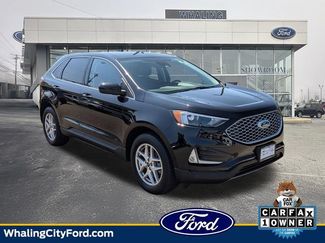 Certified 2023 Ford Edge SEL w/ Convenience Package AWD/4WD video 1
