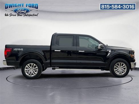 Certified 2024 Ford F150 XLT w/ Equipment Group 302A MID image 6