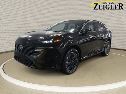 New 2026 Nissan Murano Platinum