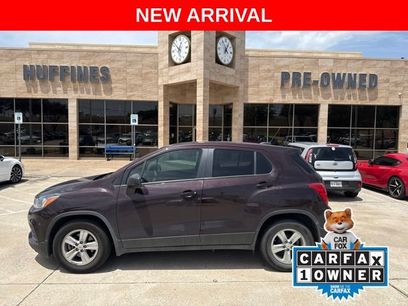 Used 2021 Chevrolet Trax LS w/ Tint and Cruise Package