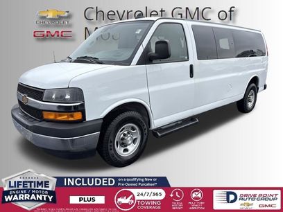 Used 2021 Chevrolet Express 3500 LT w/ LT Preferred Equipment Group