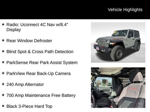 Certified 2018 Jeep Wrangler Rubicon image 15