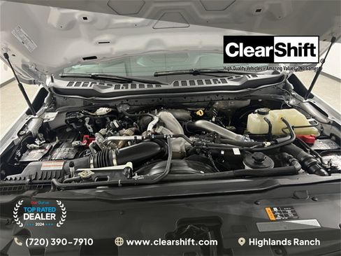 Used 2023 Ford F350 XLT w/ FX4 Off-Road Package image 52