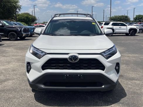 Certified 2025 Toyota RAV4 XLE Premium FWD image 2
