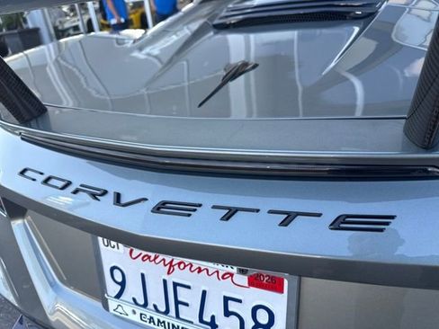 Used 2023 Chevrolet Corvette Stingray 2D Convertible image 32