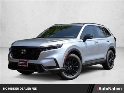New 2026 Honda CR-V Sport-L