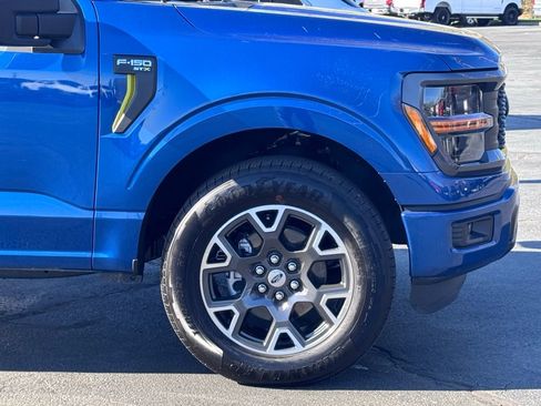 Used 2025 Ford F150 STX w/ Equipment Group 200A image 38