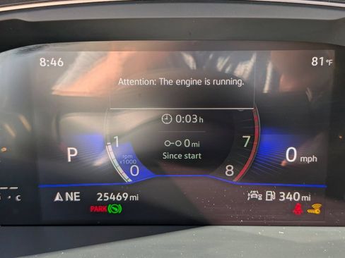 Certified 2023 Volkswagen Tiguan SE FWD image 30