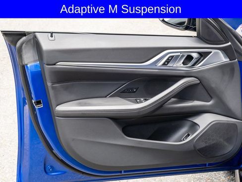 Used 2023 BMW i4 eDrive40 w/ M Sport Package RWD image 12