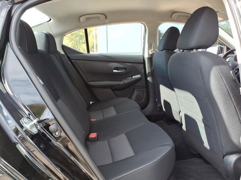 Certified 2023 Nissan Sentra SV image 14