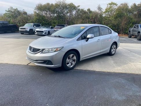 Used 2013 Honda Civic LX image 6