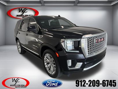 Used 2021 GMC Yukon Denali w/ Denali Premium Package