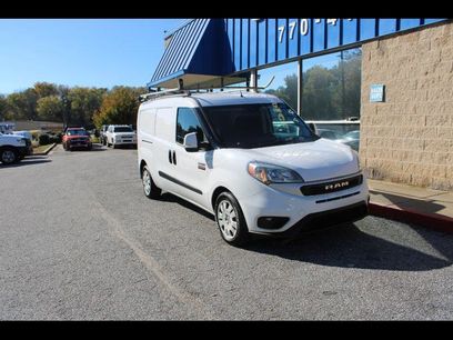 Used 2019 RAM ProMaster City SLT