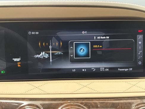 Used 2018 Mercedes-Benz S 63 AMG 4MATIC Sedan image 23