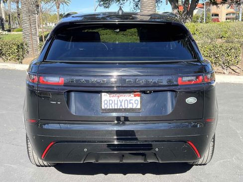 Used 2018 Land Rover Range Rover Velar R-Dynamic SE image 53