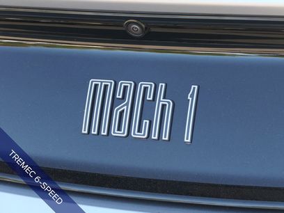 Used 2022 Ford Mustang Mach 1