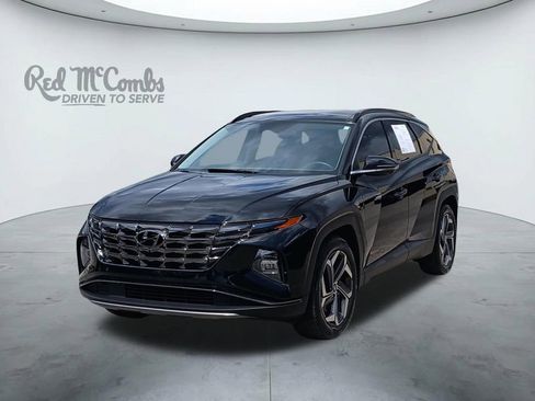 Certified 2024 Hyundai Tucson Limited FWD image 1