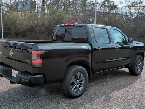 New 2026 Nissan Frontier SV w/ All-Weather Content Package image 5