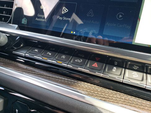 New 2026 Chevrolet Silverado 1500 RST w/ RST All Star Premium Package image 21