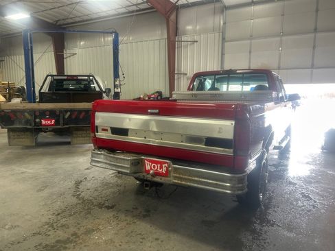 Used 1995 Ford F250 4x4 SuperCab image 4