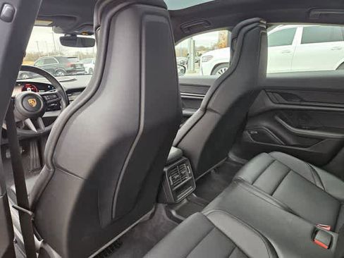 Used 2023 Porsche Taycan w/ Premium Package image 17