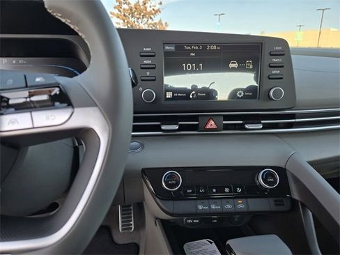 New 2026 Hyundai Elantra Sport image 18