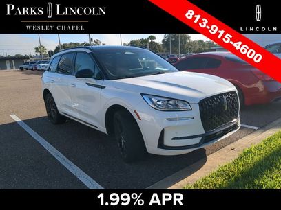 Used 2023 Lincoln Corsair Reserve w/ Equipment Group 201A