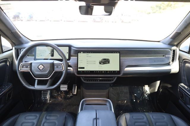 Used 2024 Rivian R1S Adventure Quad AWD/4WD image 14