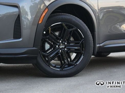 Certified 2026 INFINITI QX60 Sport w/ Dark Cargo Package AWD/4WD image 3