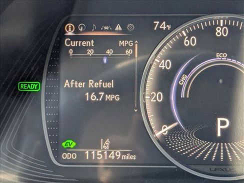 Used 2020 Lexus ES 300h w/ Premium Package image 11