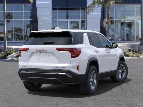 New 2025 GMC Terrain Elevation image 4