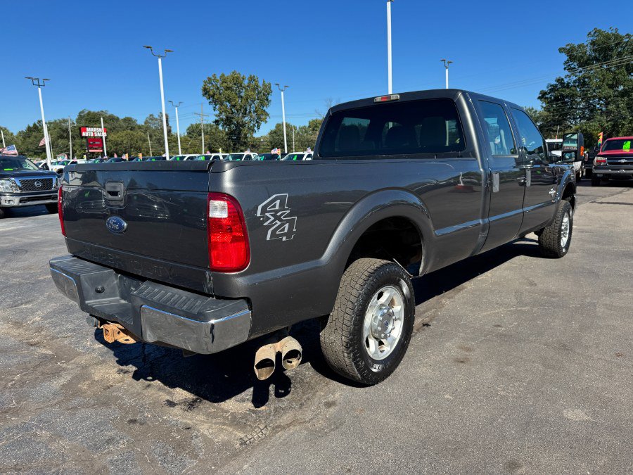 Used 2016 Ford F350 XL w/ Power Equipment Group AWD/4WD image 5