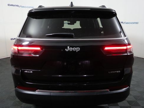 Used 2024 Jeep Grand Cherokee L Limited w/ Luxury Tech Group II AWD/4WD image 6