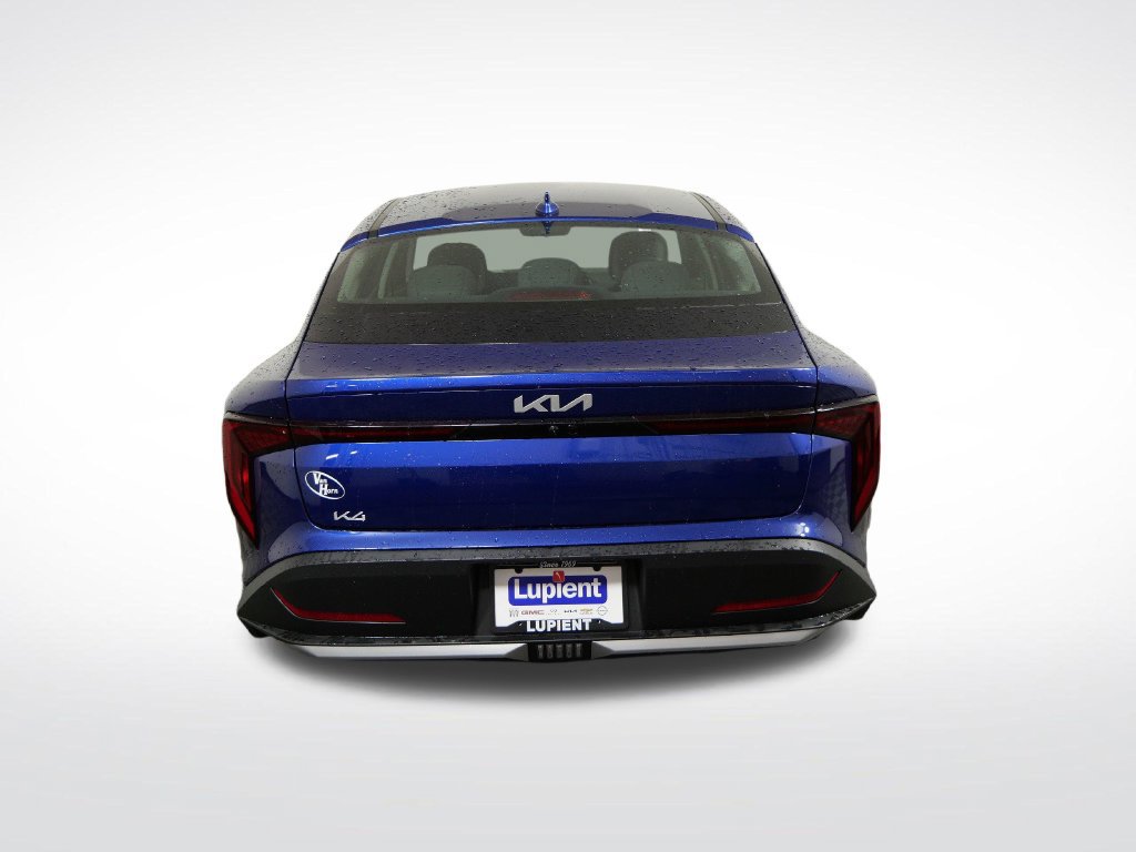 Used 2025 Kia K4 EX FWD image 4