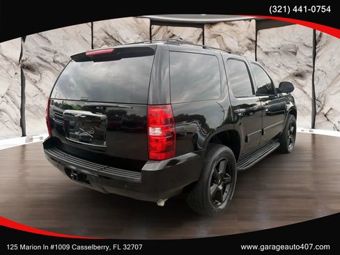 Used 2011 Chevrolet Tahoe LT w/ Texas Edition image 7