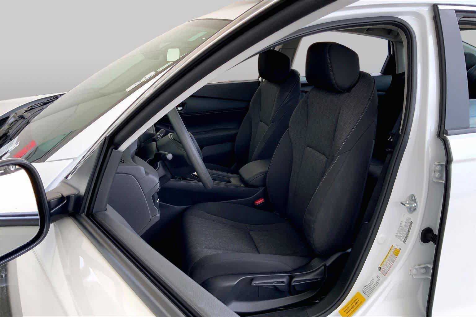 Certified 2025 Honda Accord LX image 8