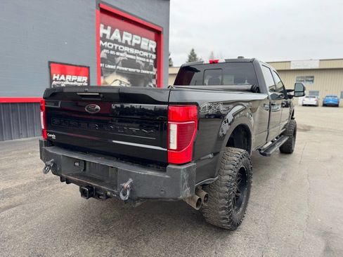 Used 2020 Ford F350 Lariat image 12