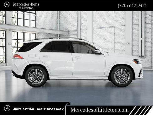 New 2026 Mercedes-Benz GLE 450 4MATIC image 2
