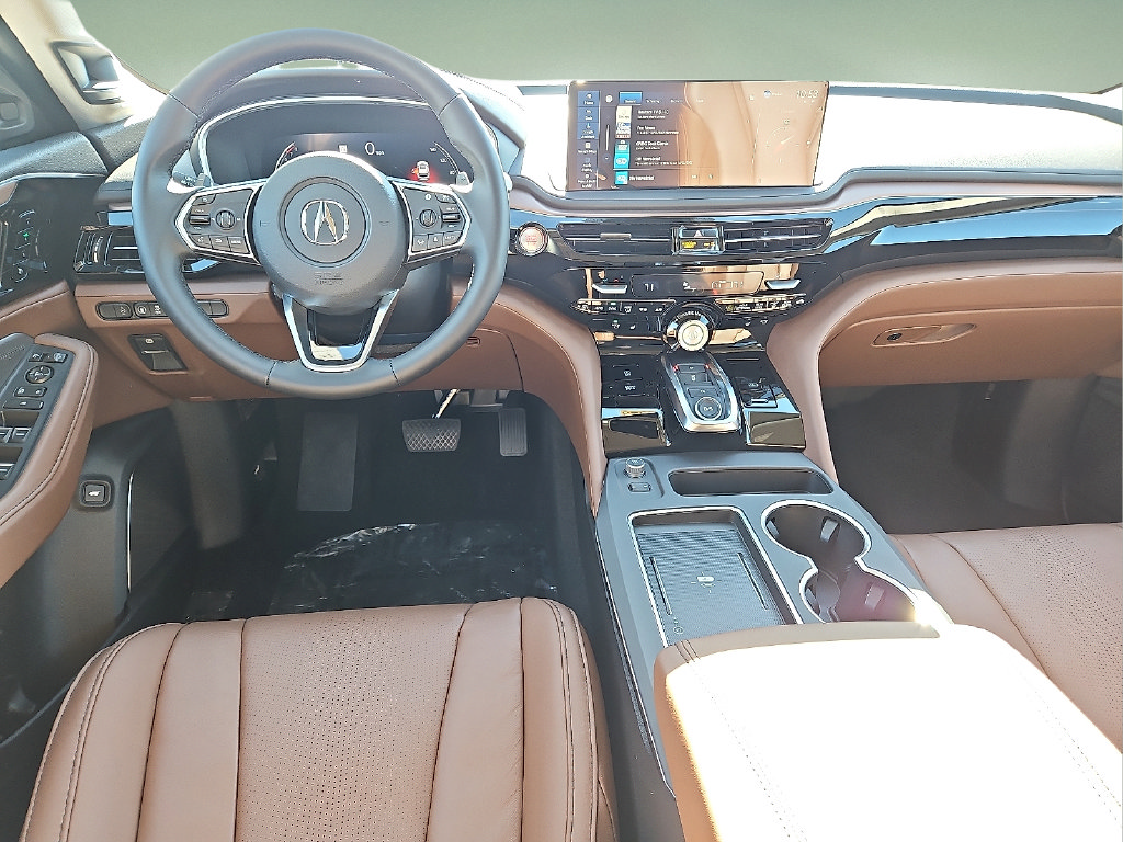 Certified 2026 Acura MDX w/ Technology Package FWD image 11