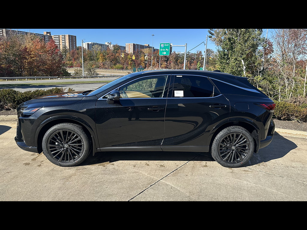 New 2026 Lexus RX 350 Premium w/ Convenience Package AWD/4WD image 2