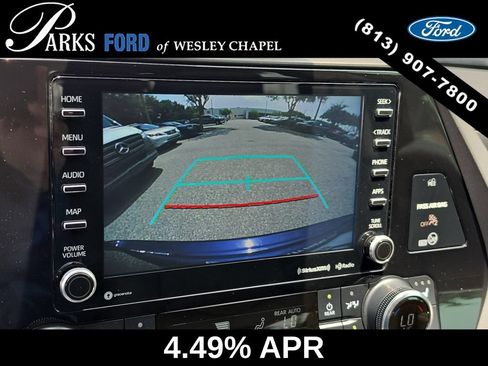 Used 2022 Toyota Highlander XLE FWD image 25