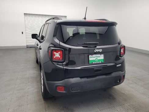 Used 2020 Jeep Renegade Latitude w/ Safety & Security Group II image 6