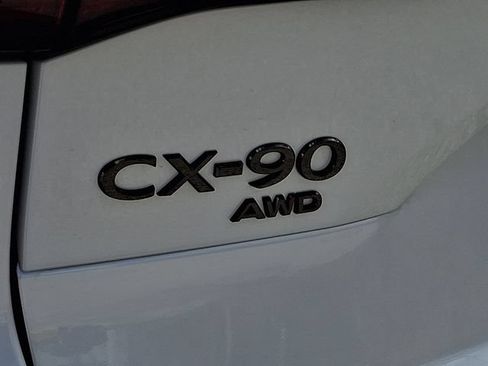 New 2026 MAZDA CX-90 3.3 Turbo w/ Premium Sport Pkg AWD/4WD image 15