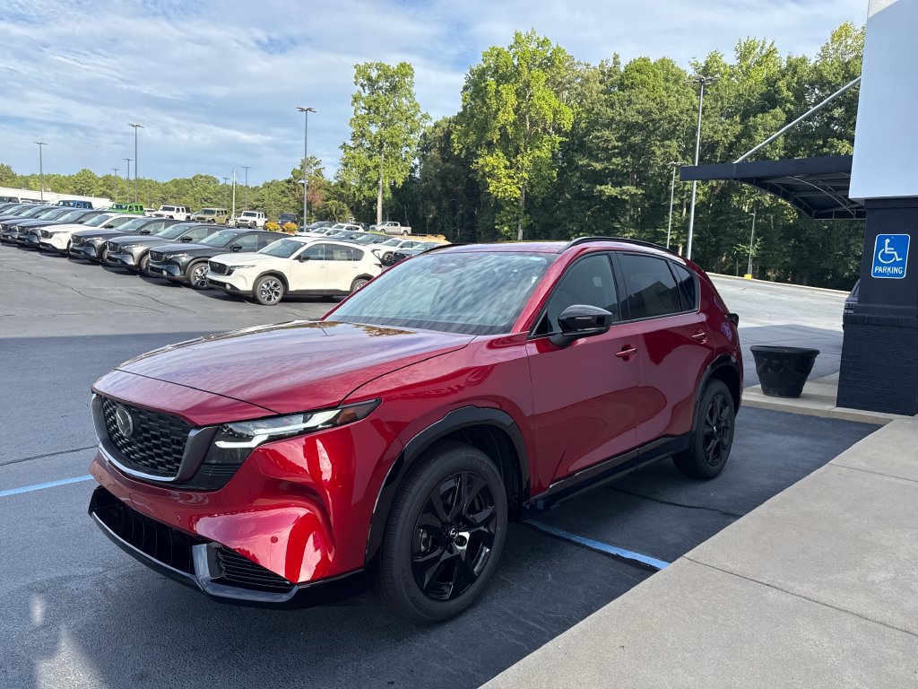 New 2026 MAZDA CX-5 2.5 S w/ Premium Package AWD/4WD image 4