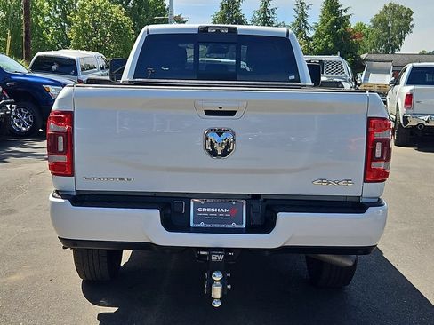 Certified 2023 RAM 3500 Limited AWD/4WD image 6