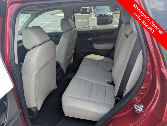 Used 2024 Honda CR-V EX-L image 9
